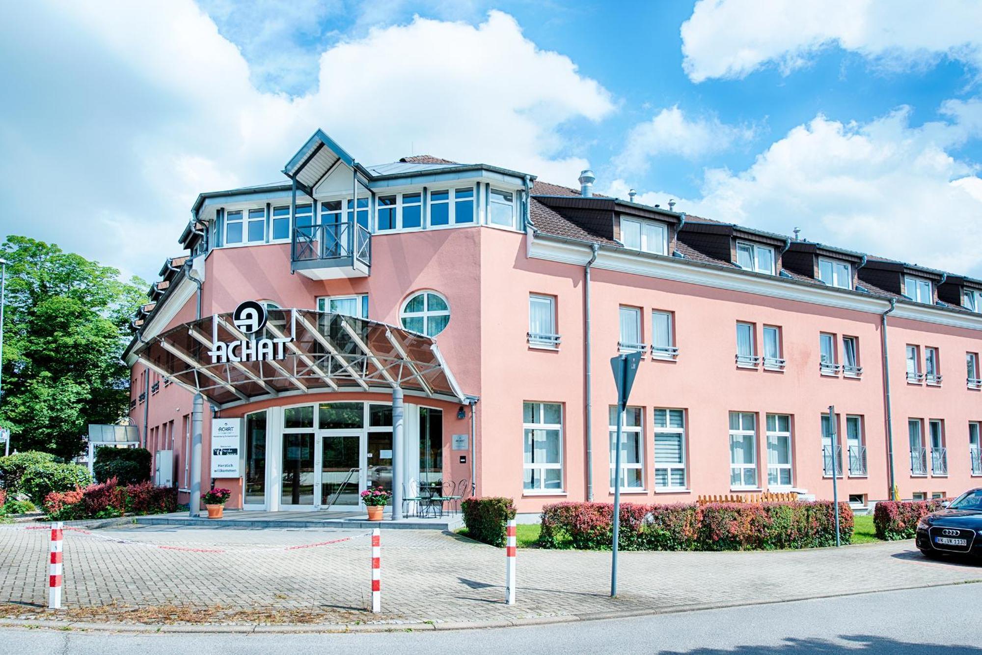 Achat Hotel Schwetzingen Heidelberg Εξωτερικό φωτογραφία